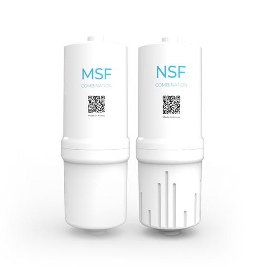 MSF / NSF WATER FILTER